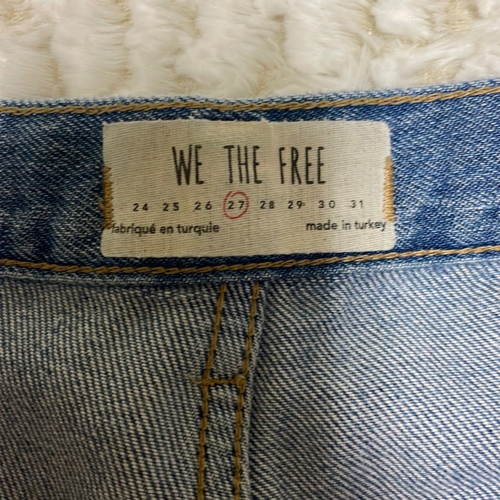 Free people jeans